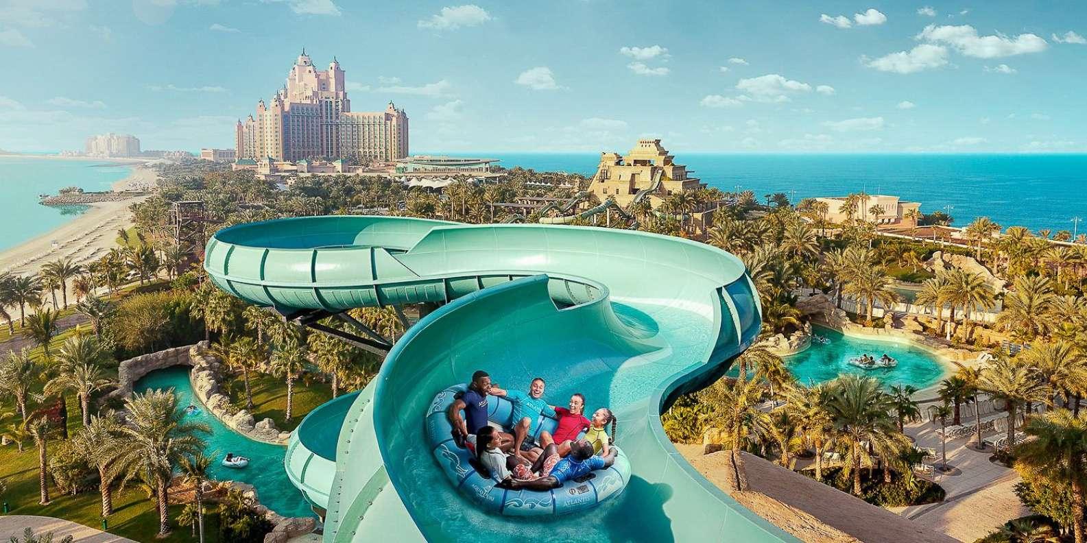 Aquaventure Waterpark