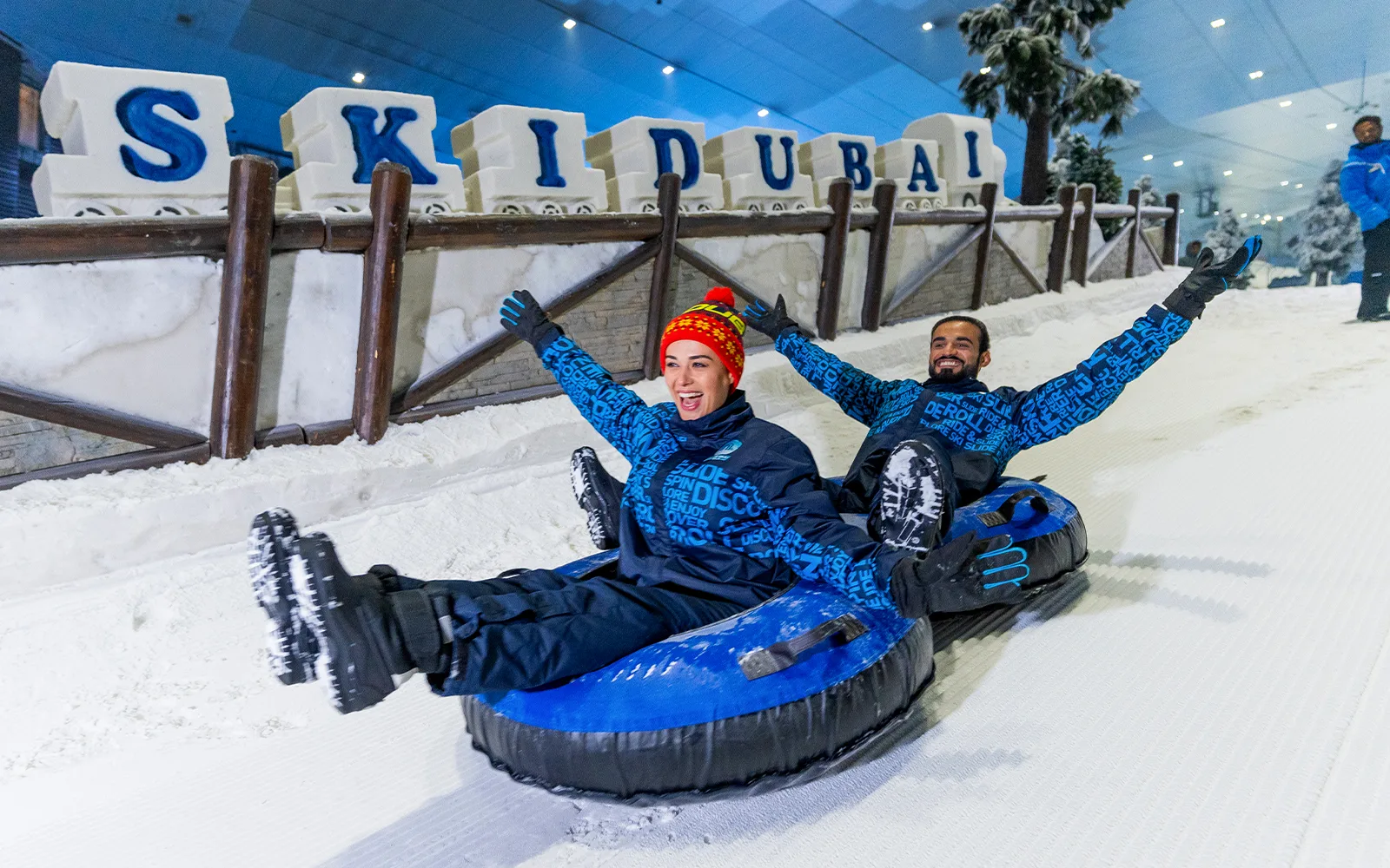 Ski Dubai