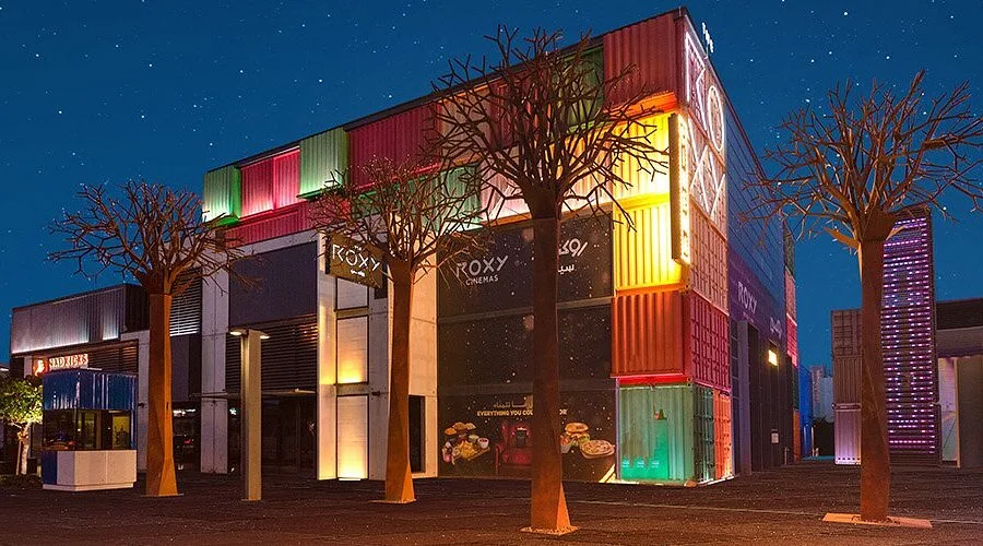 Boxpark Dubai