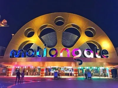 Motiongate Park Dubai