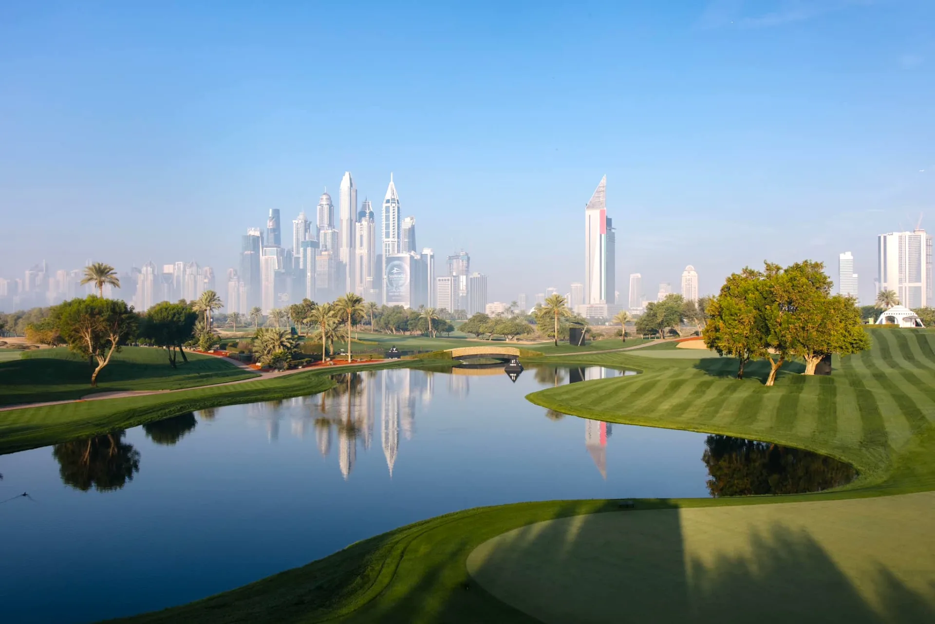 Emirates Golf Club