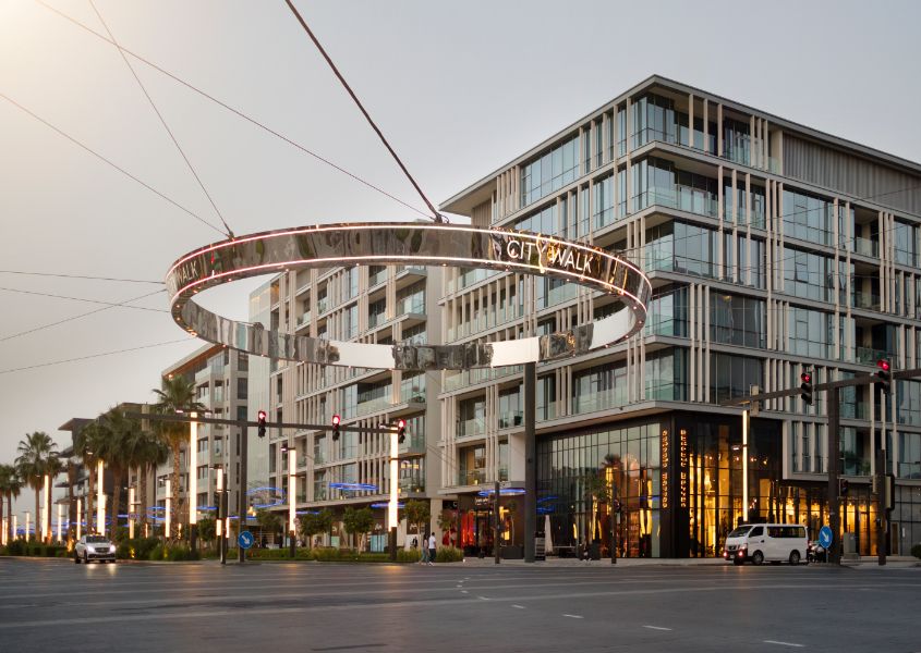 City Walk
