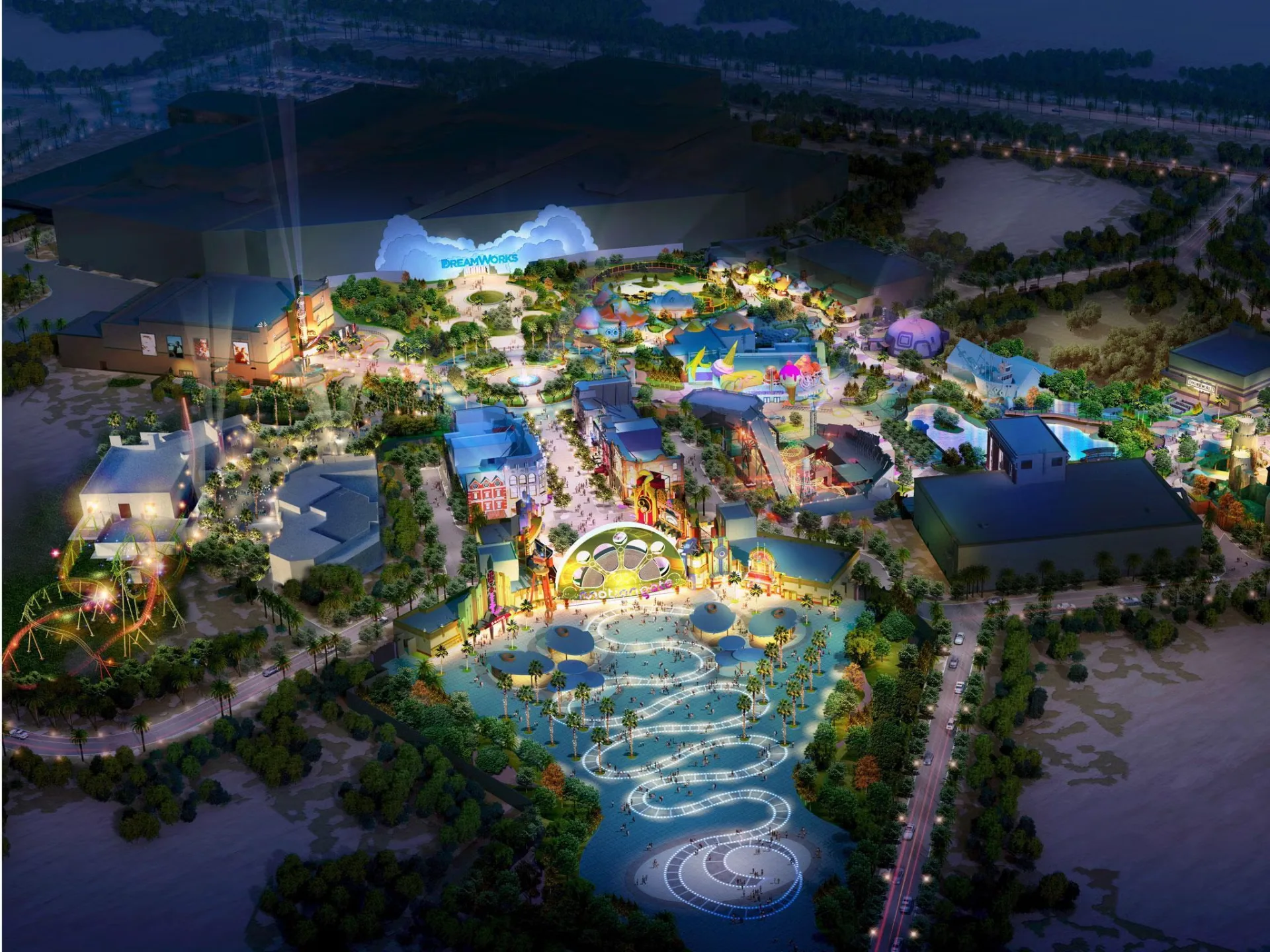 Dubai Parks and Resorts