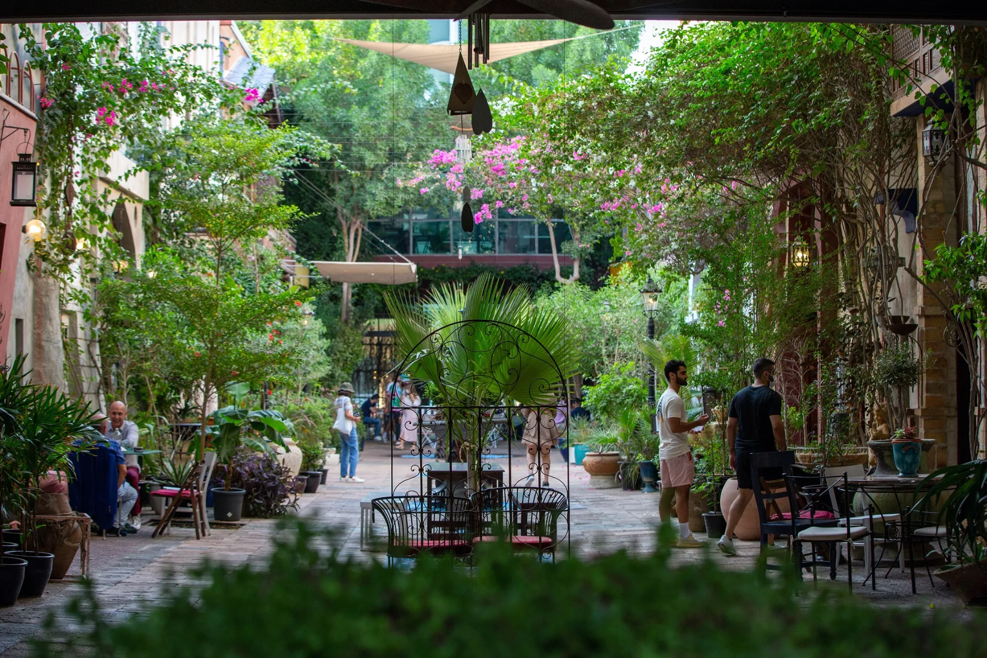 The Courtyard - Al Quoz