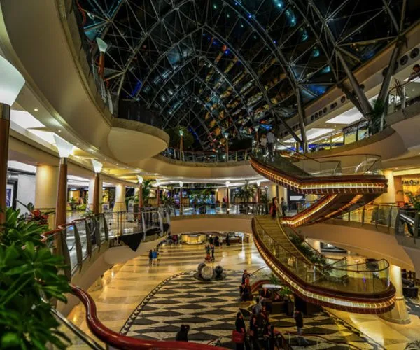 Burjuman Mall