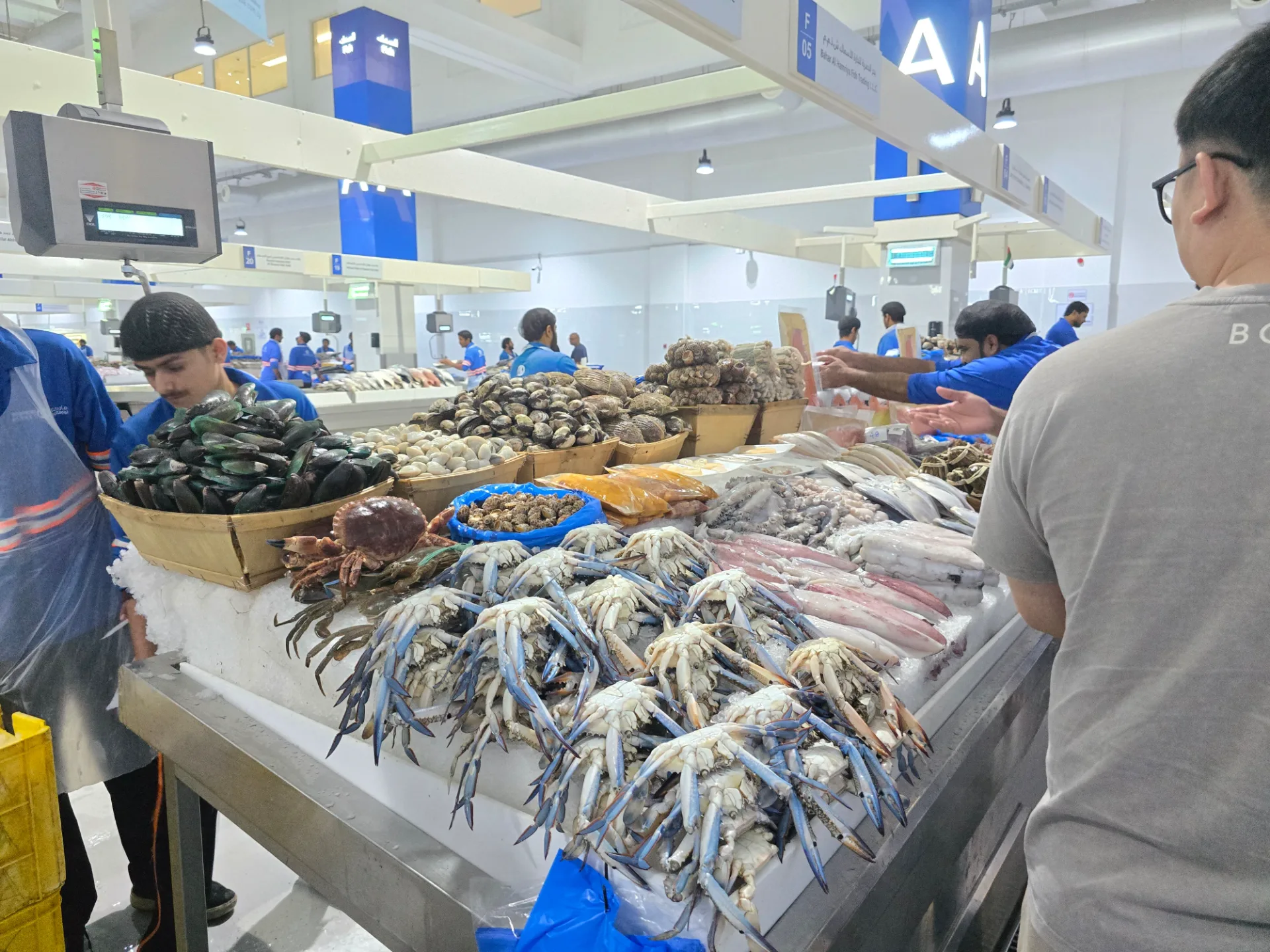 Waterfront Market