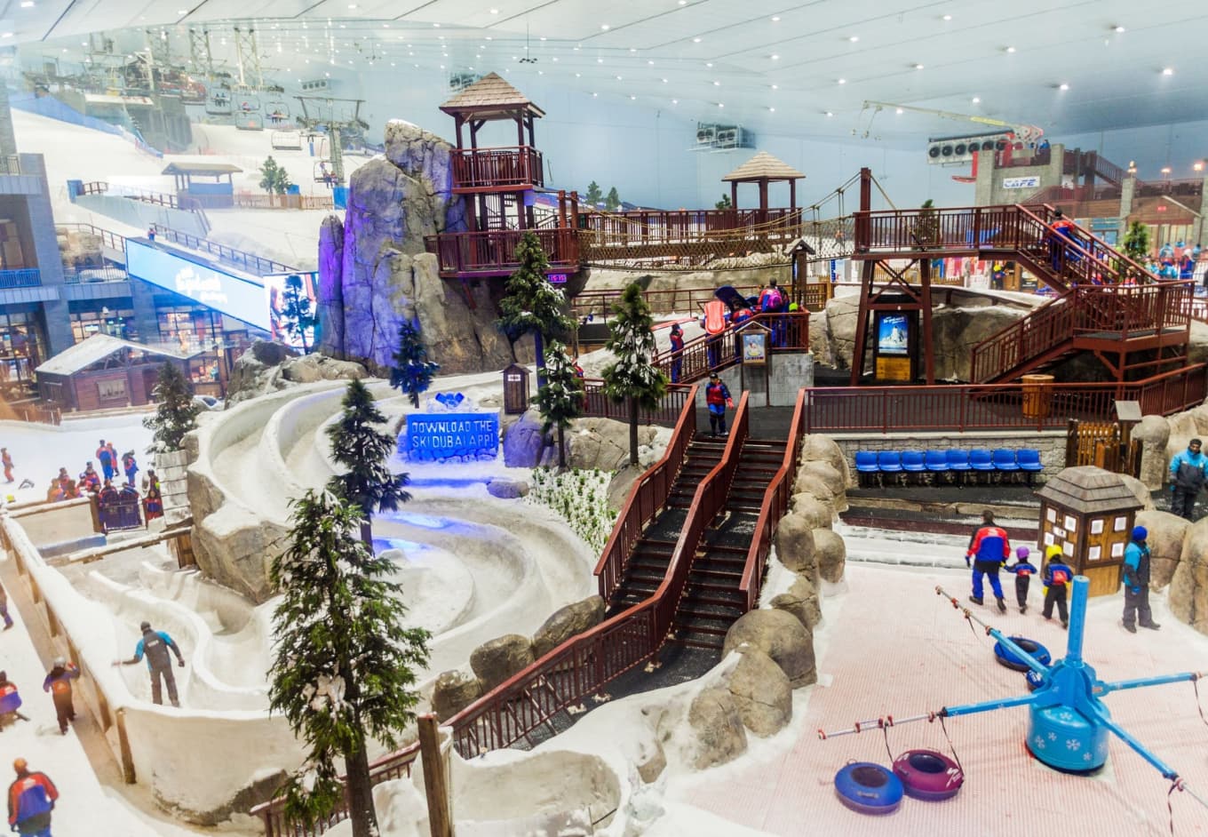Ski Dubai
