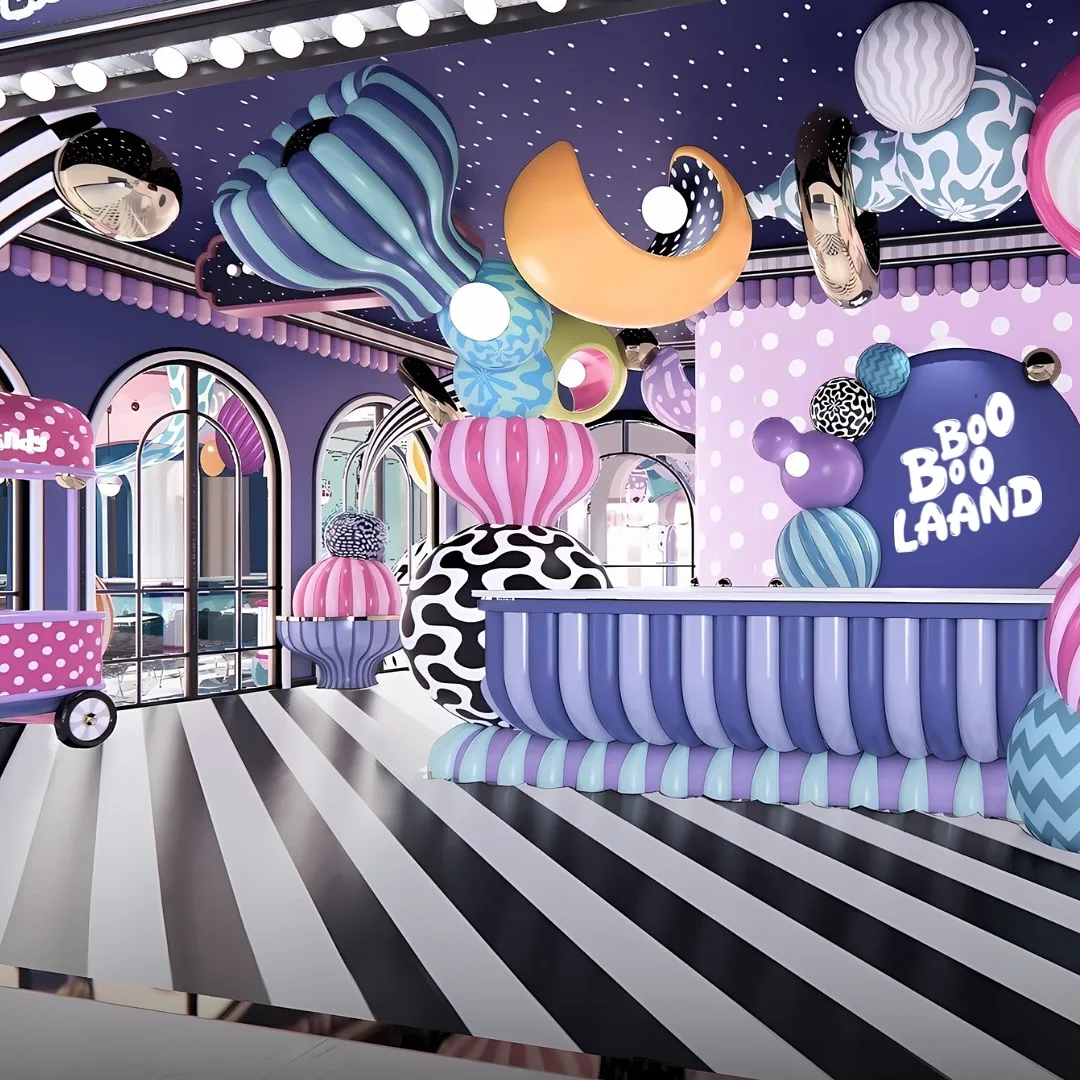 Boo Boo Land