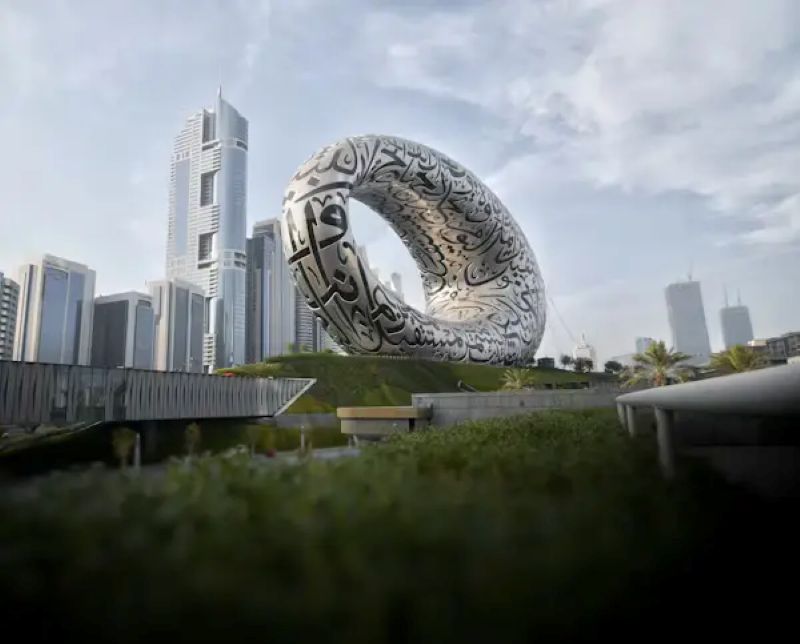 The Museum Of The Future