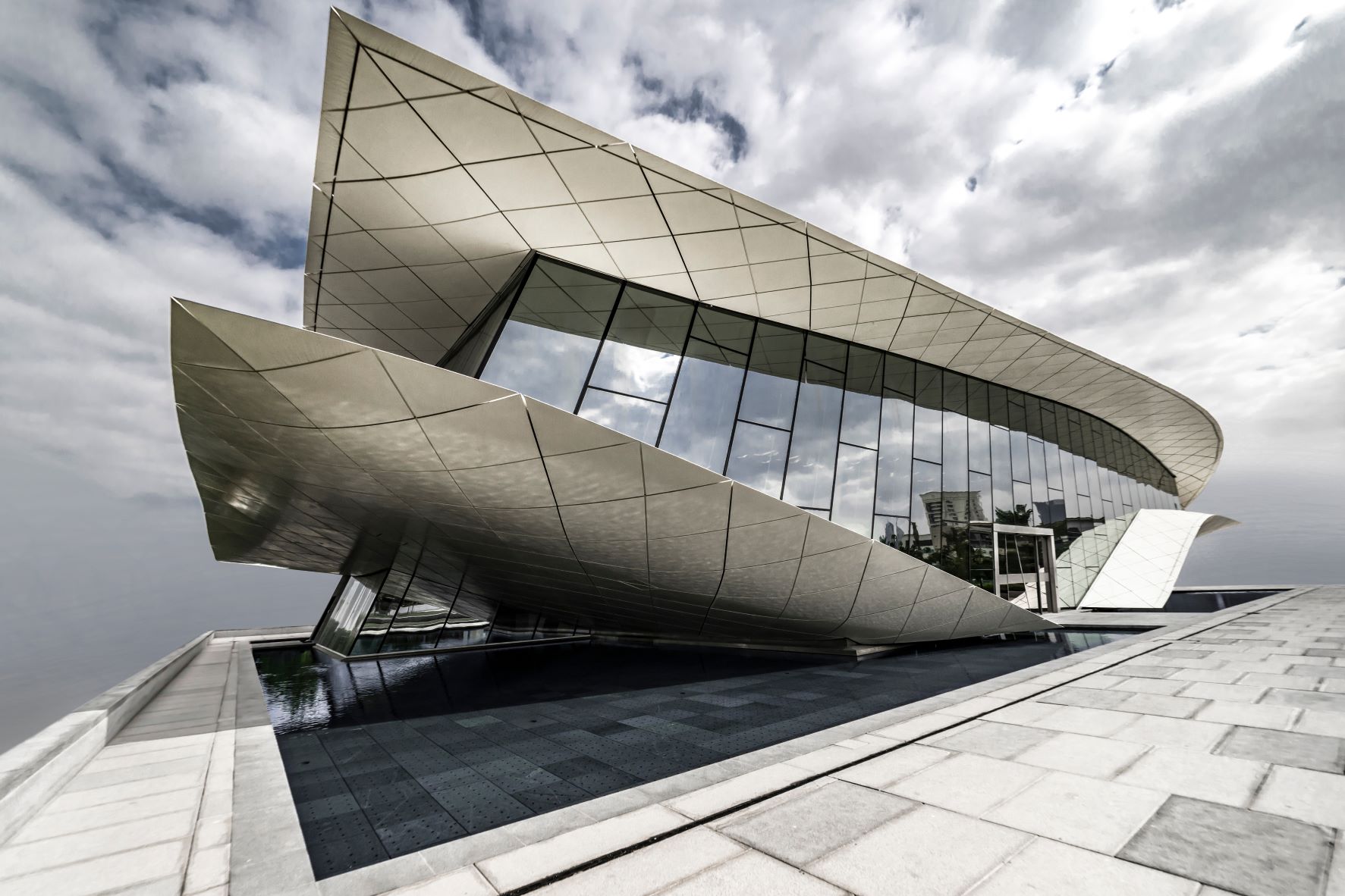 Etihad Museum