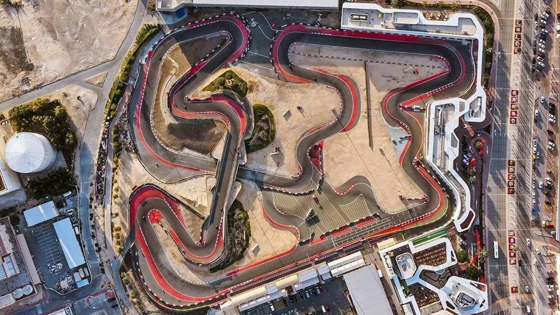 Dubai Autodrome