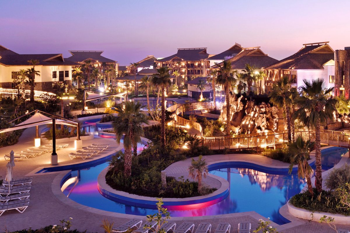 Dubai Parks and Resorts
