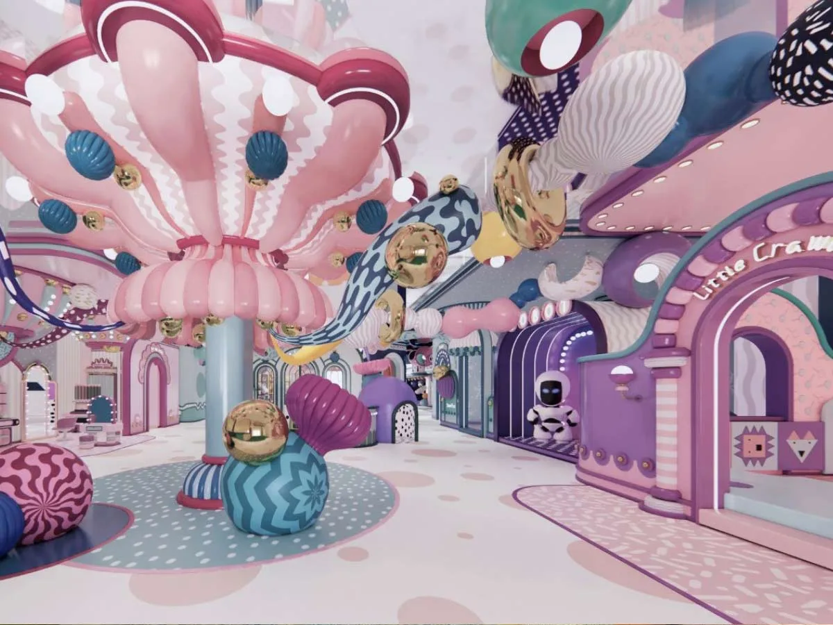 Boo Boo Land