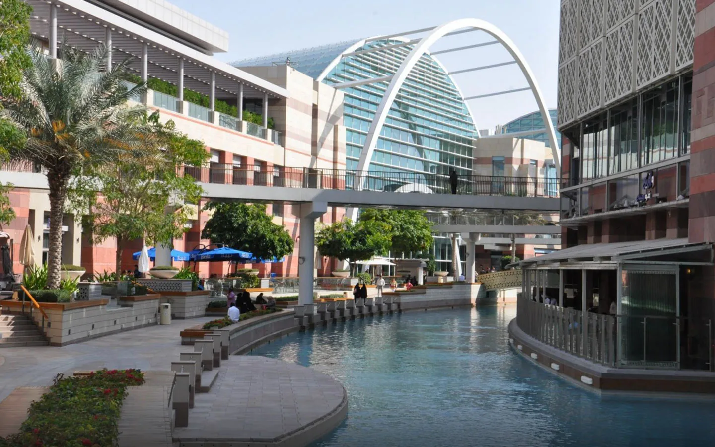 Dubai Festival City Mall