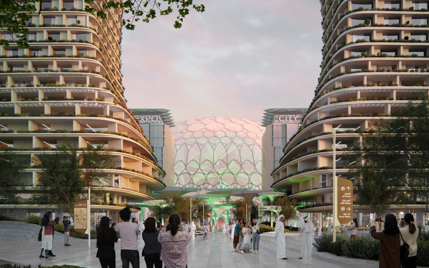 Expo City Dubai