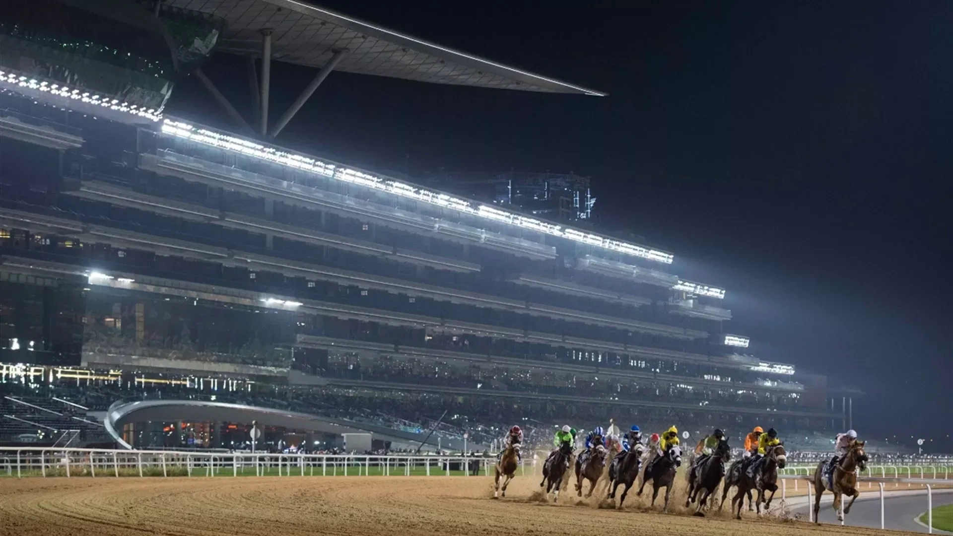 Meydan Racecourse