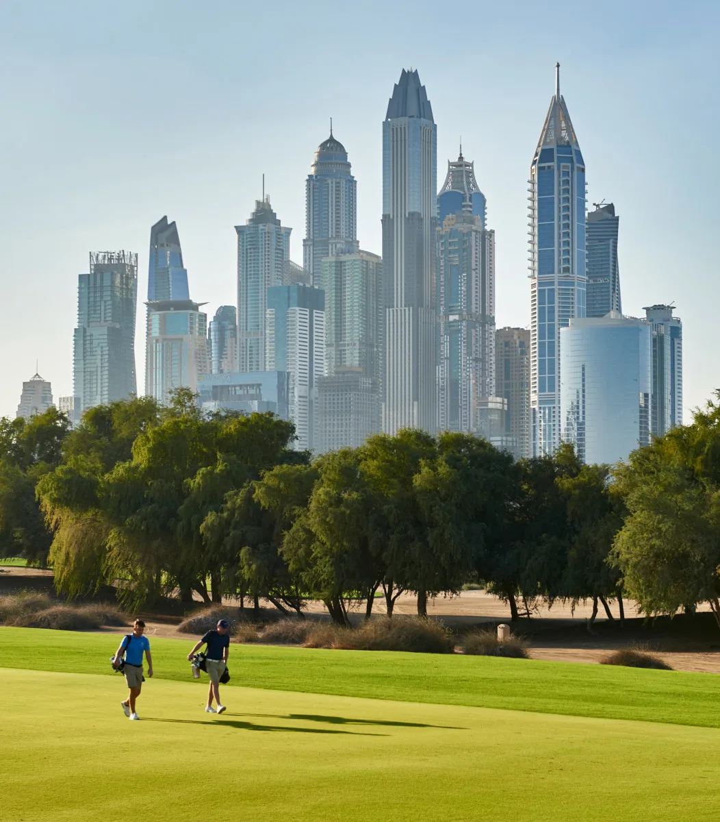 Emirates Golf Club