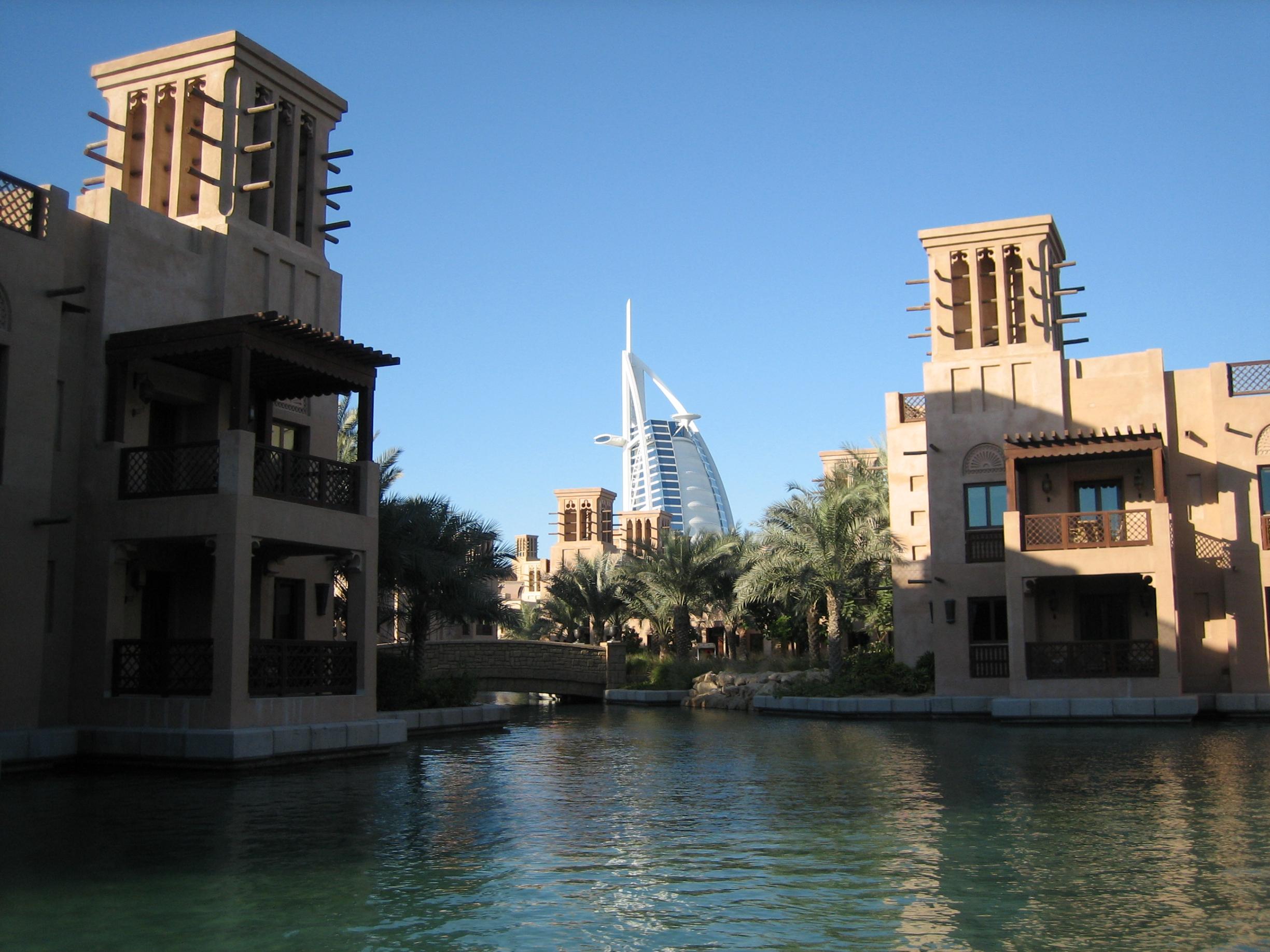 Madinat Jumeirah