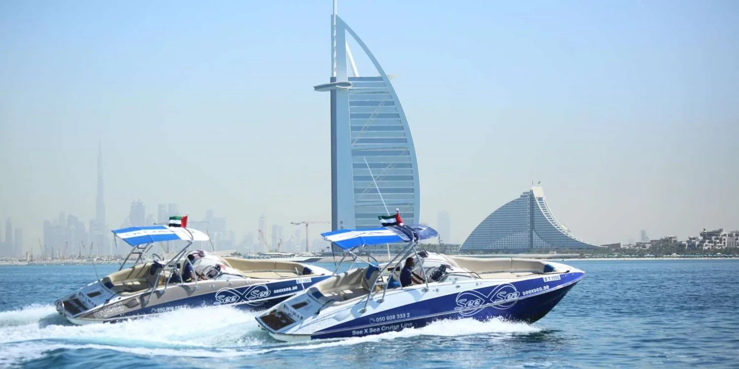 Dubai Boat Tours