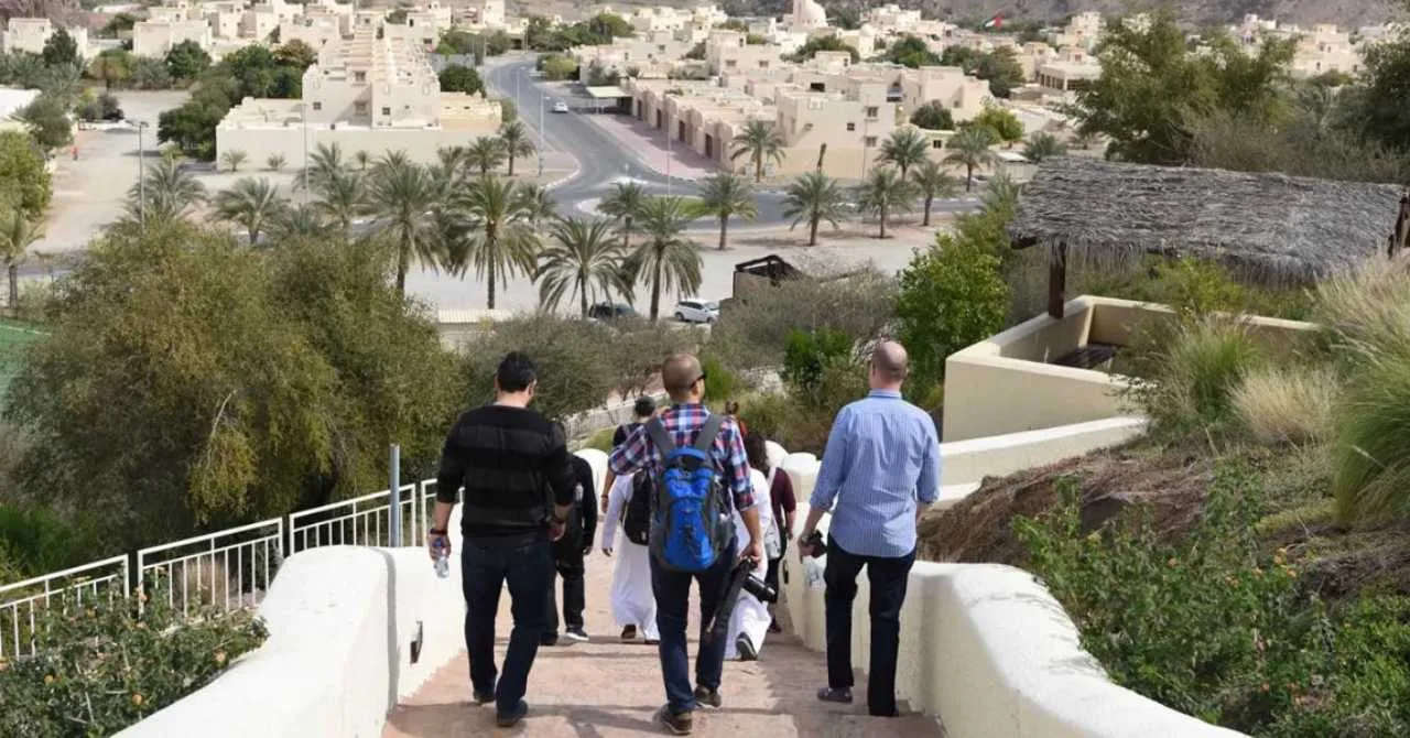 Hatta Hill Park