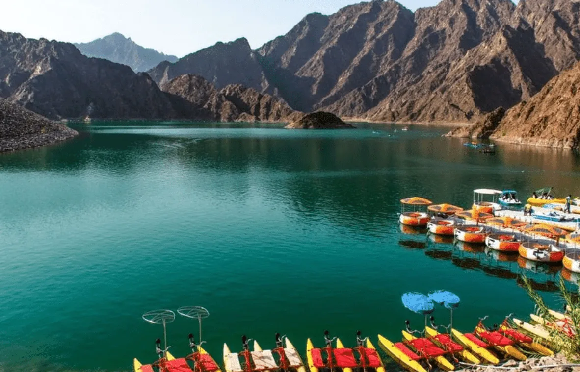 Hatta Dubai