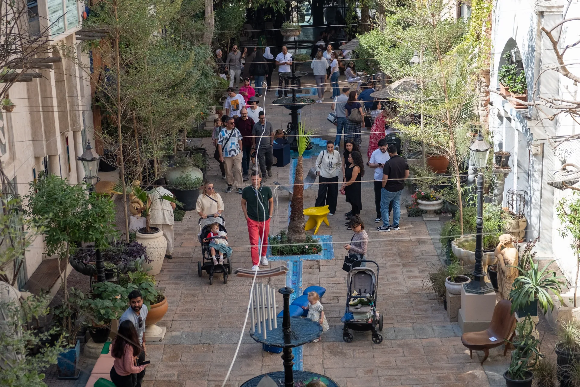The Courtyard - Al Quoz