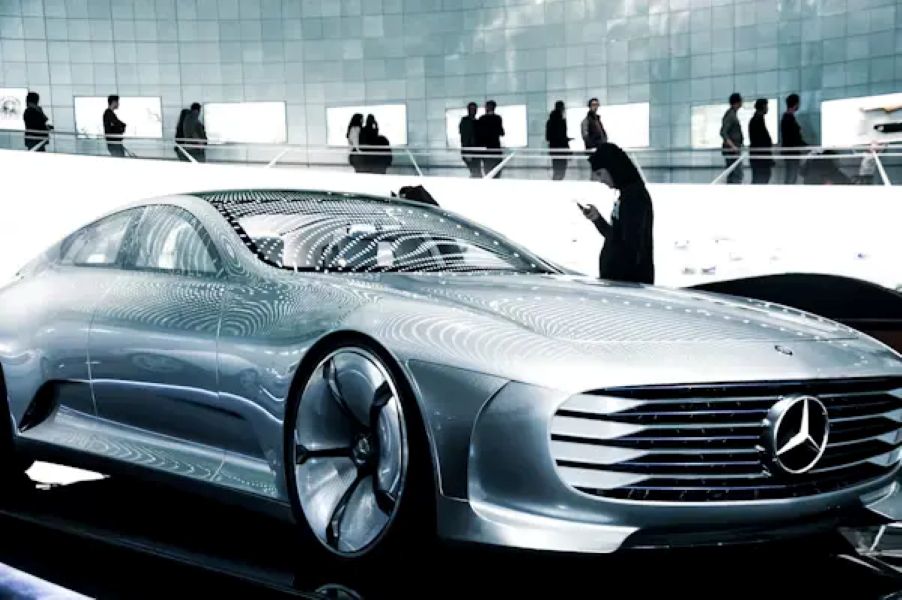 The Museum Of The Future