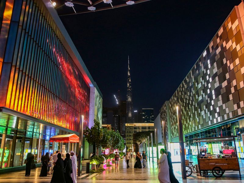 City Walk