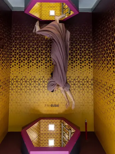 Museum of Illusions Dubai