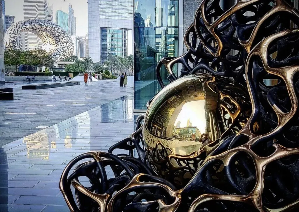Sculpture Park DIFC