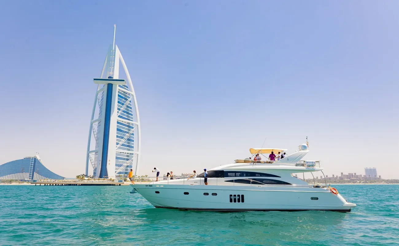Dubai Boat Tours
