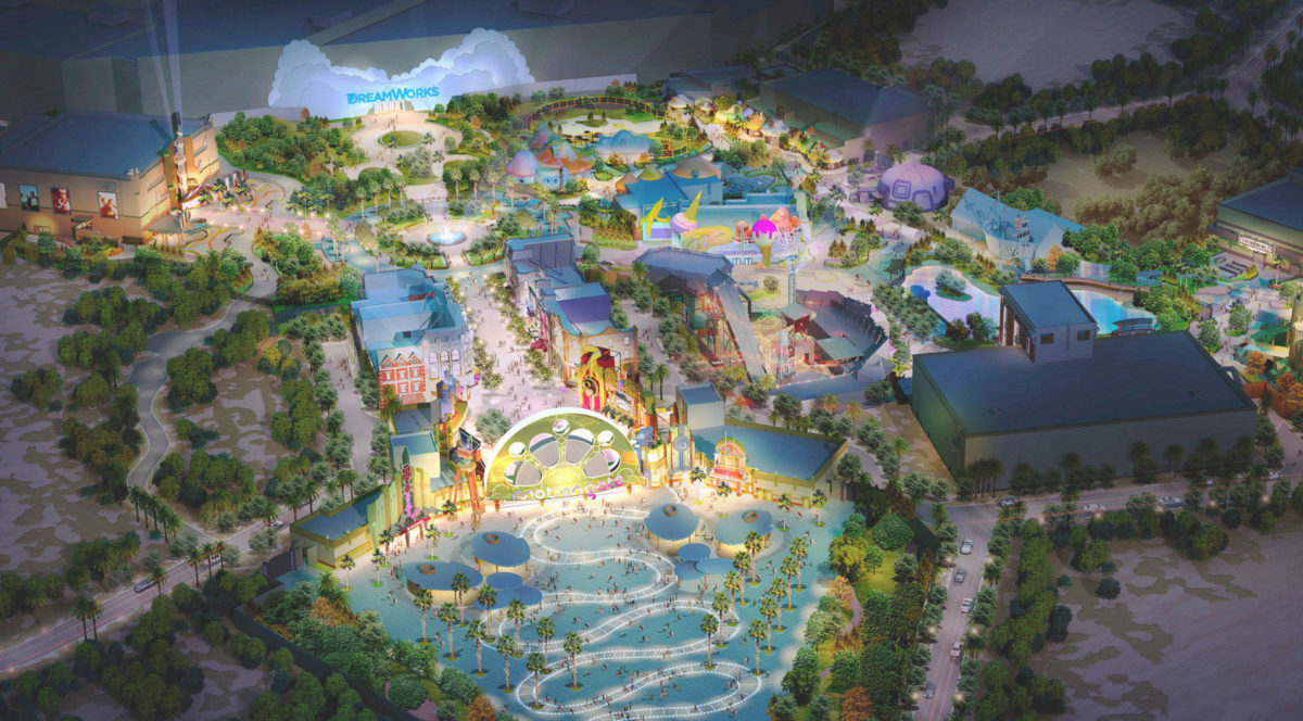 Motiongate Park Dubai