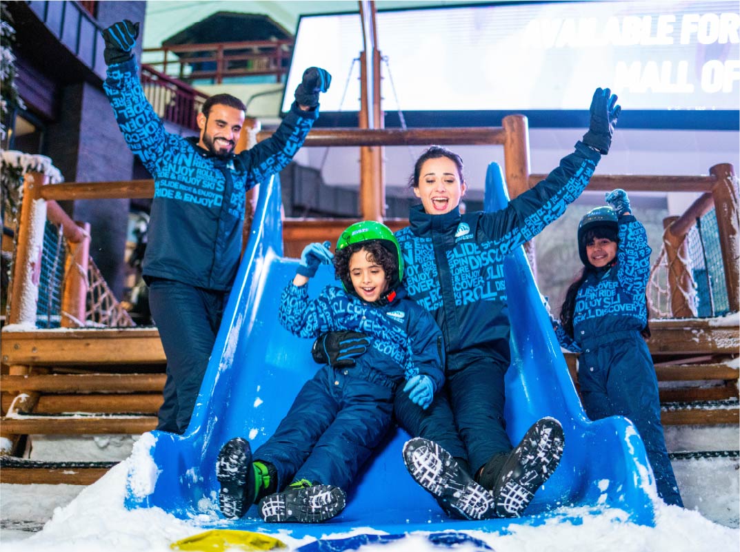 Ski Dubai