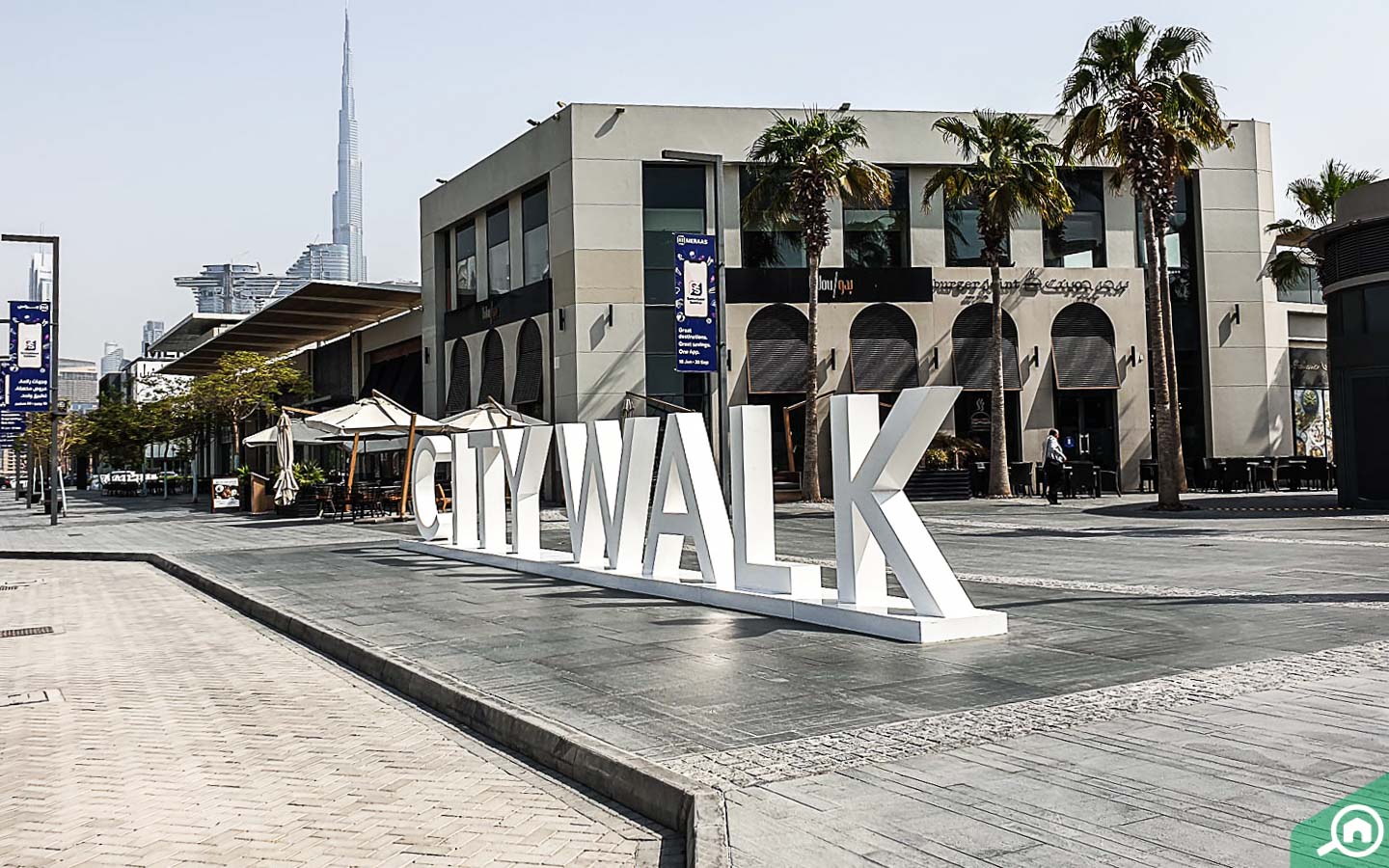 City Walk