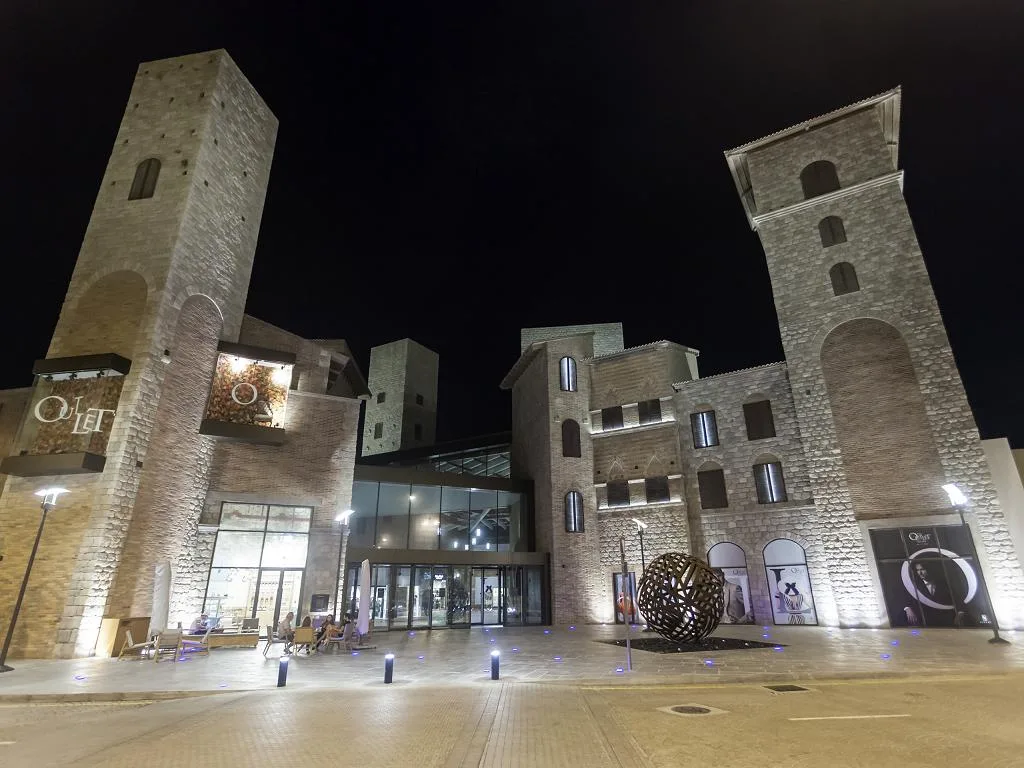 The Outlet Village Mall
