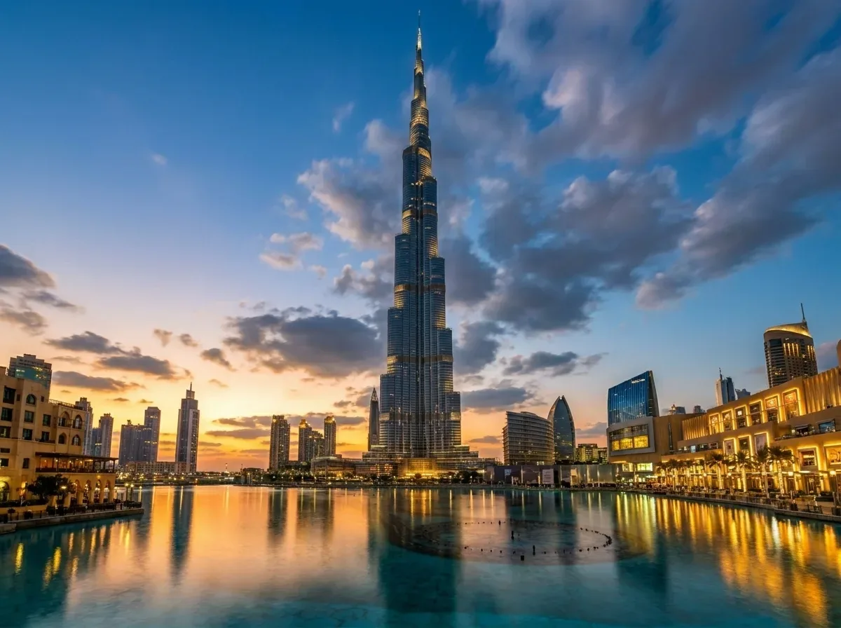 Burj Khalifa