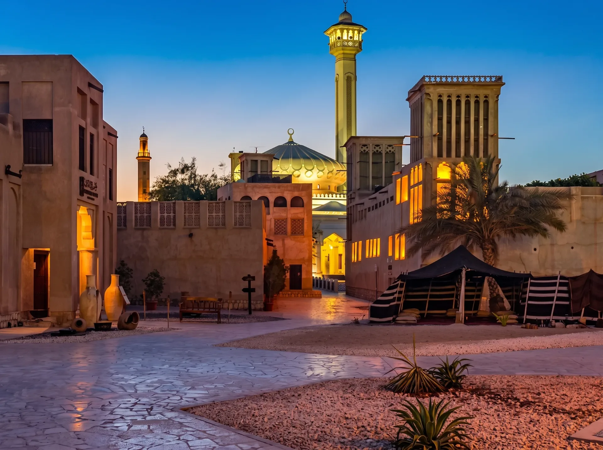 Old dubai